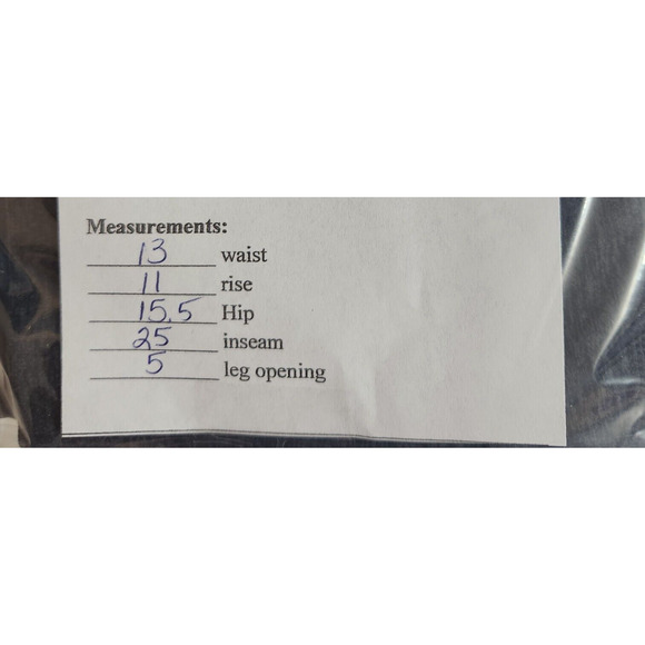 Offline By Aerie Womens Leggings Size Large Black Heather The Hugger Hi-Rise - Picture 8 of 8